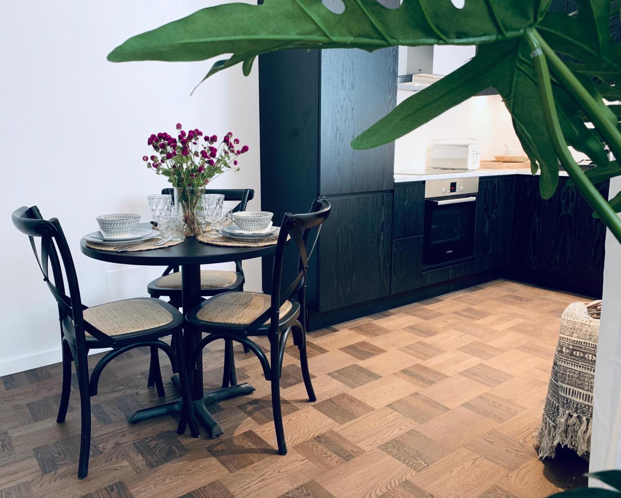 Appart hôtel Terreno 4*