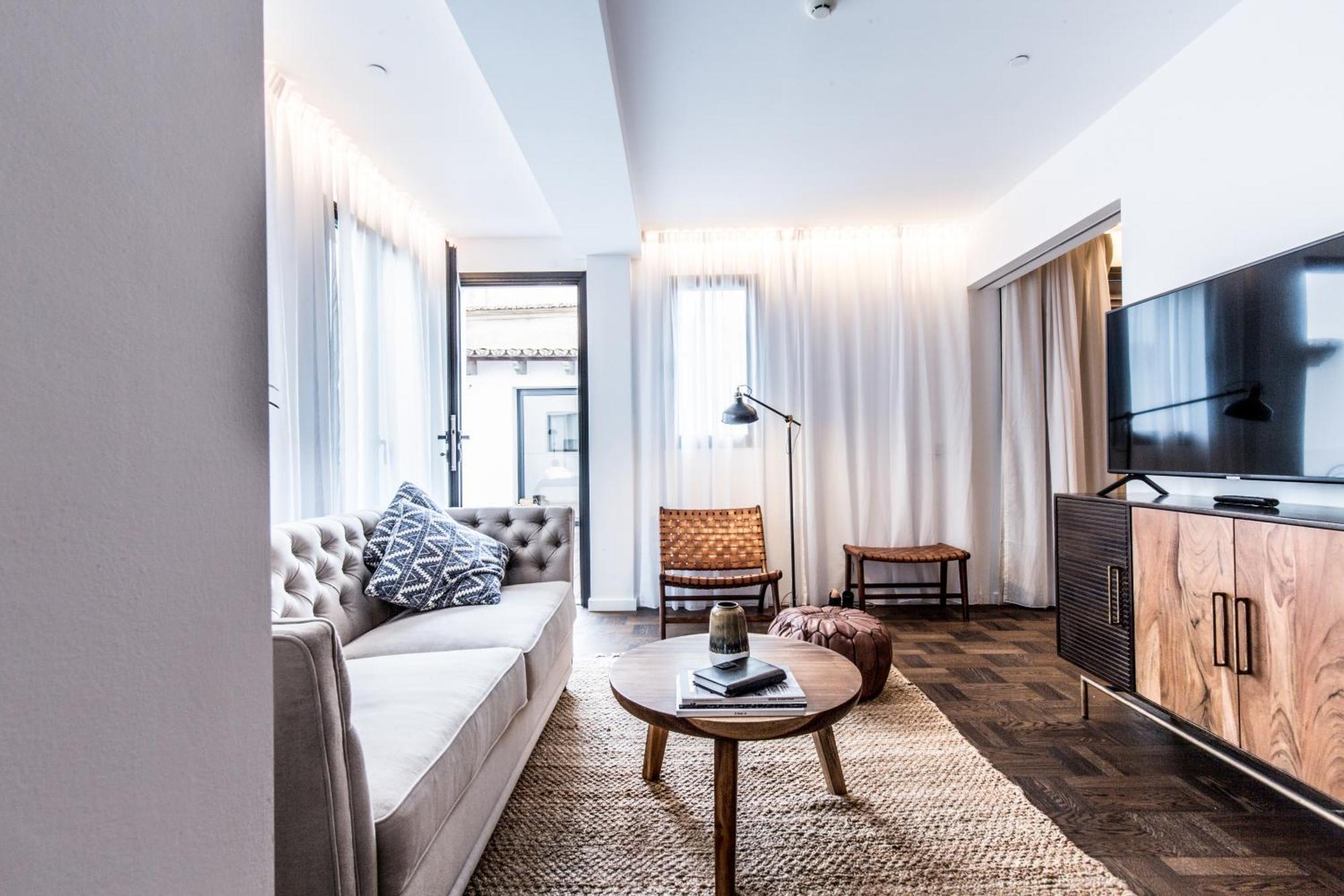 Appart hôtel Terreno 4*