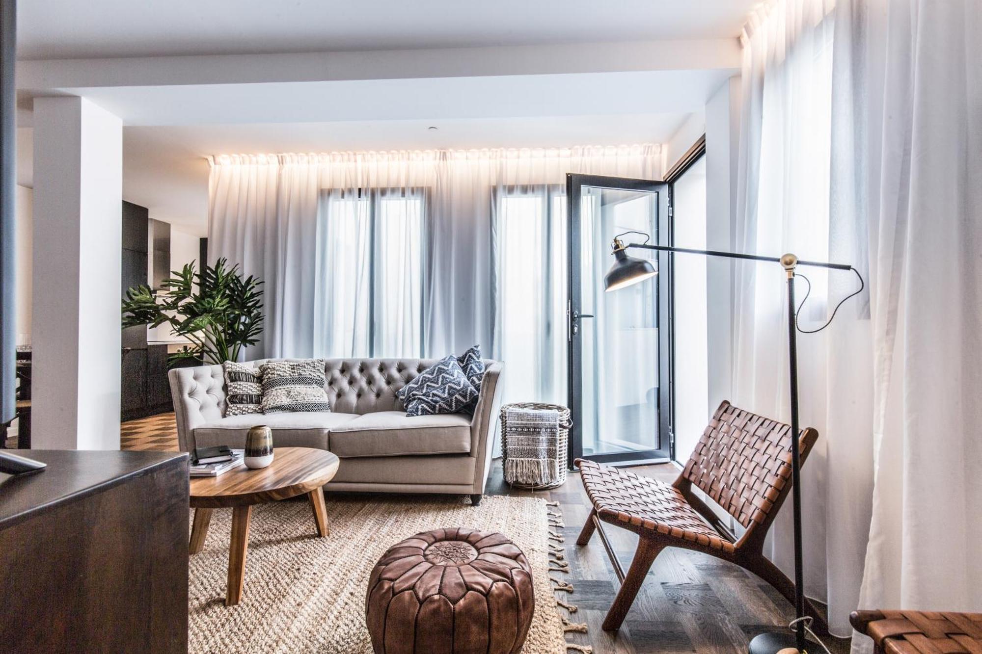 Appart hôtel Terreno 4*