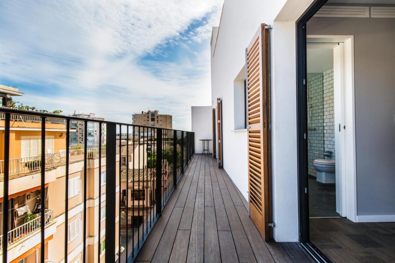Appart hôtel Terreno Palma