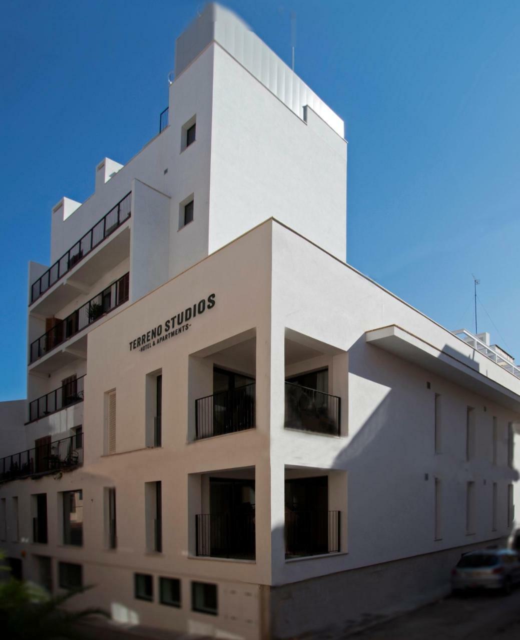 Terreno Lejlighedshotel Palma de Mallorca