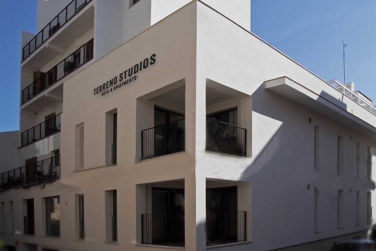 Lejlighedshotel Terreno Palma de Mallorca