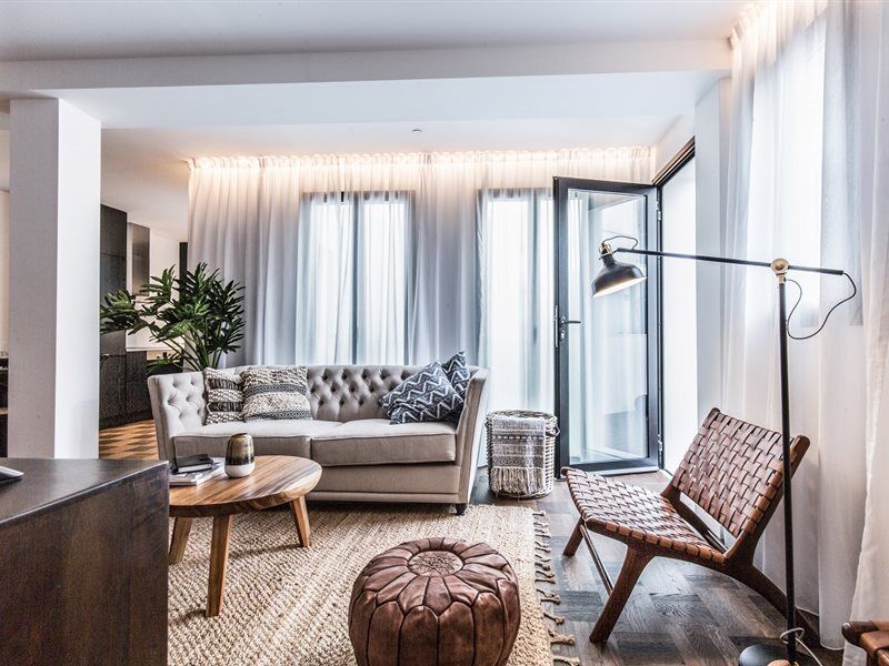 Terreno Lejlighedshotel